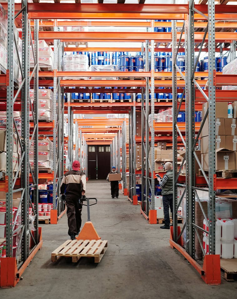 Stockage, particuliers, entrepôt, logistique, transport.